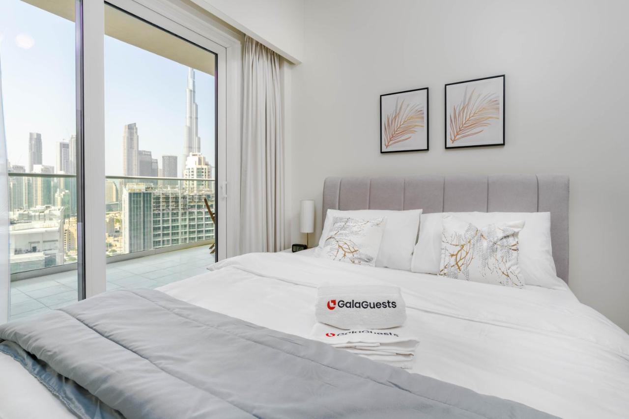 Delightful 2Br Apartment At Reva Residences Dubai Exterior photo