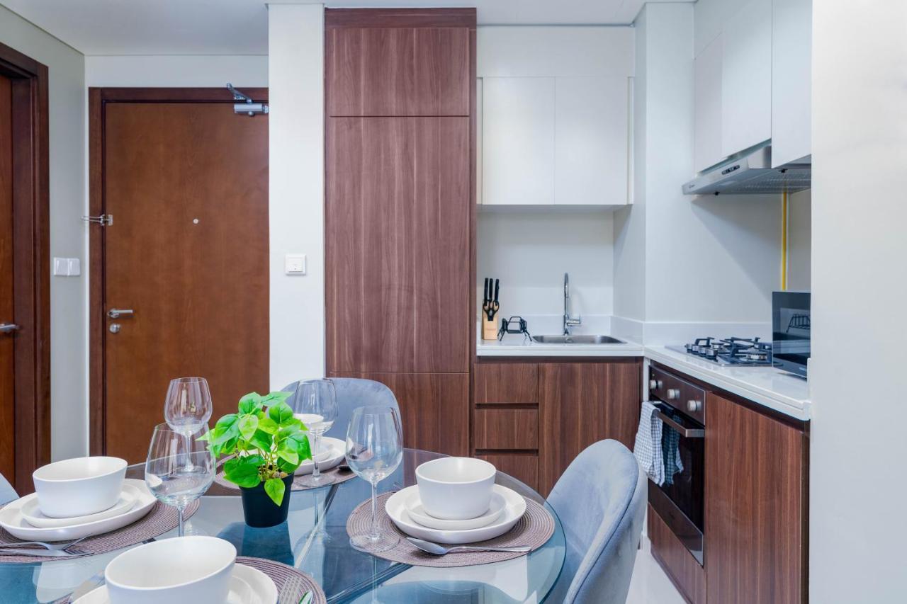 Delightful 2Br Apartment At Reva Residences Dubai Exterior photo